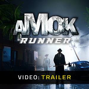 Amok Runner - Trailer