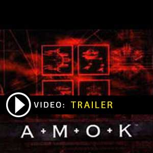 AMOK Gameplay Video