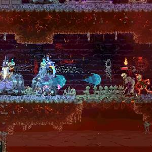 An Amazing Wizard - Skeletvijand