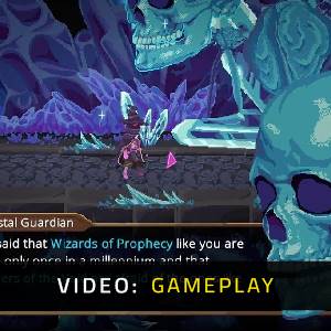 An Amazing Wizard - Gameplay Video