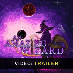 An Amazing Wizard - Video Trailer