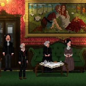 An English Haunting - Het Huis van Patrick Moore