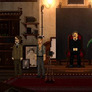 An English Haunting - Eugene Wood Fotostudio