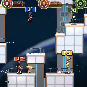 Anarkade - Ruimte-Arena