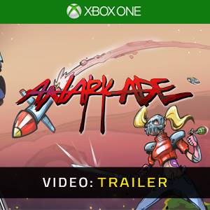 Anarkade Xbox One - Trailer