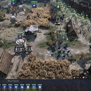 Ancestor's Legacy - Dorp