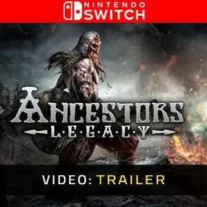 Ancestor's Legacy Nintendo Switch - Trailer Video