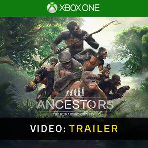 Ancestors The Humankind Odyssey - Video Trailer