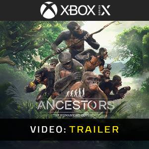 Ancestors The Humankind Odyssey - Video Trailer