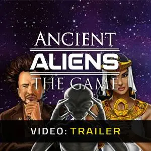 Ancient Aliens: The Game - Video Trailer