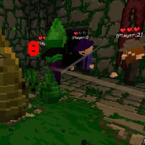 Ancient Dungeon VR Multiplayer