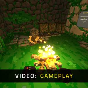 Ancient Dungeon VR Gameplay Video