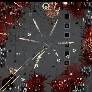 Ancient Witch Arena - Vaardigheid Werpen