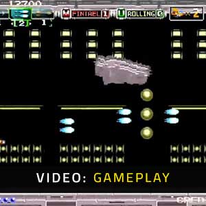 Andro Dunos 2 Video Gameplay