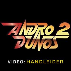 Andro Dunos 2 Video-opname