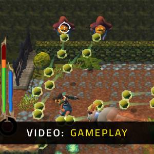 Angeline Era - Gameplay