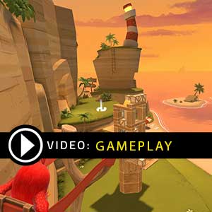 Angry Birds VR Isle of Pigs PS4 Gameplay Video