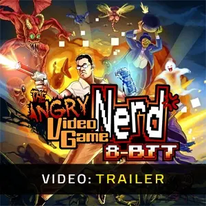 Angry Video Game Nerd 8-bit - Trailer