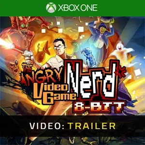 Angry Video Game Nerd 8-bit Xbox One - Trailer