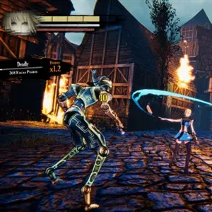 Anima Gate of Memories: I & II Remastered - Droids