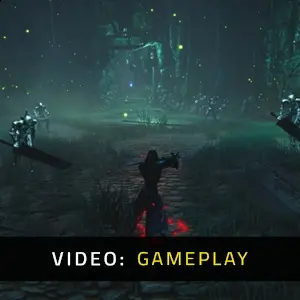 Anima Gate of Memories: I & II Remastered - Gameplay