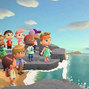 Animal Crossing New Horizons - Vrienden