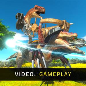 Animal Revolt Battle Simulator - Gameplay