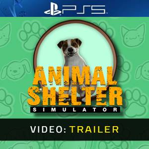 Animal Shelter Simulator PS5 - Video Trailer
