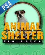 Animal Shelter Simulator Playstation 4