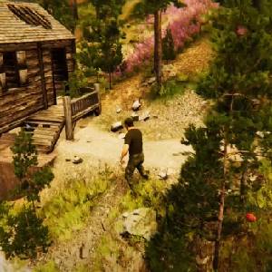 Animal Simulator - Hut