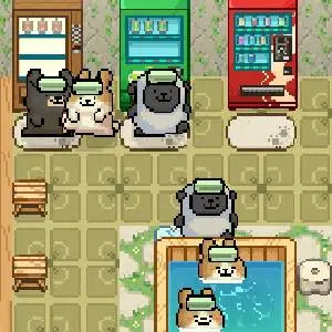 Animal Spa - Automaten