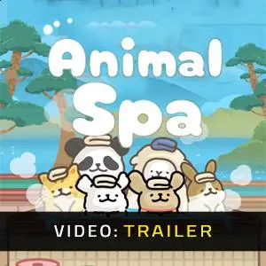 Animal Spa - Video Trailer