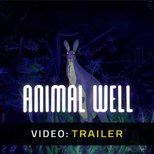 ANIMAL WELL - Video Trailer
