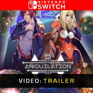 Aniquilation - Trailer
