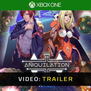 Aniquilation - Trailer