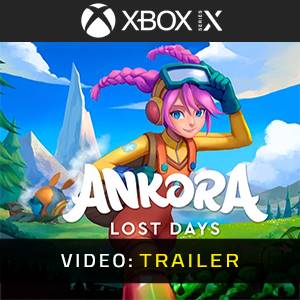 Ankora Lost Days - Video Trailer