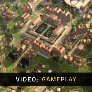 Anno 117: Pax Romana - Gameplayvideo