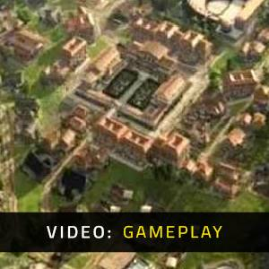 Anno 117: Pax Romana - Gameplay Video