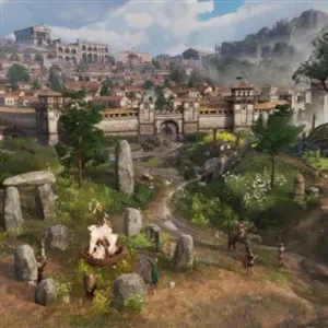 Anno 117 Pax Romana Year 1 Pass - Keltische Britten