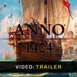 Anno 1404 Video Trailer