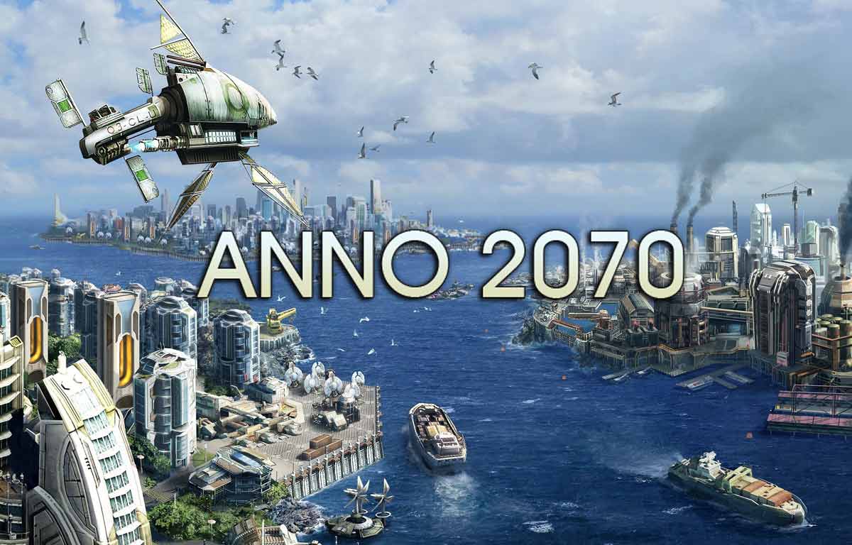 Anno 2070 DLC Complete Pack CD Key Compare Prices