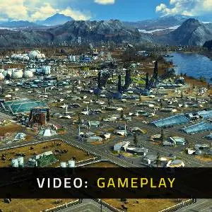 Anno 2205 - Tundra - Gameplay Video