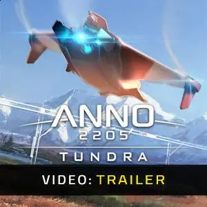 Anno 2205 - Tundra - Video Trailer