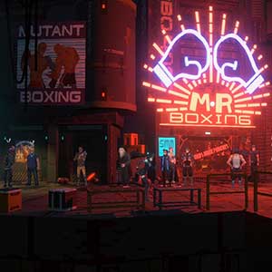 ANNO Mutationem Mr. Boksen