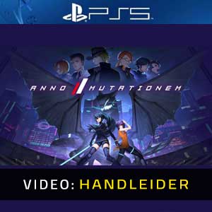 ANNO Mutationem PS5 Video-opname