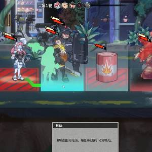 Anomaly Collapse - Wezens