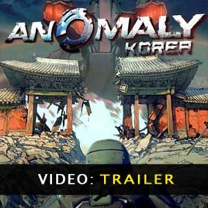 Anomaly Korea Pc