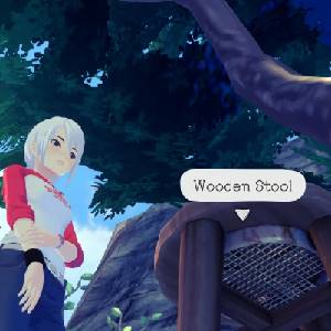 Another Code Recollection - Houten Krukje