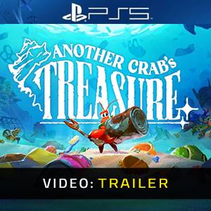 Another Crab’s Treasure PS5 Video Trailer