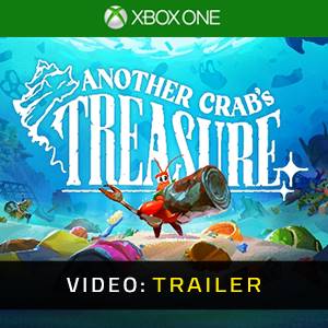 Another Crabs Treasure Xbox One - Video Trailer